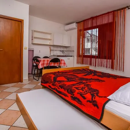 Apartmán Jakoubek *