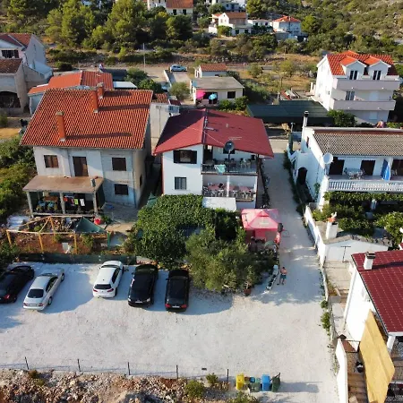 Jakoubek Appartement Podglavica