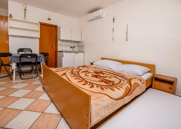 Appartement Jakoubek Podglavica