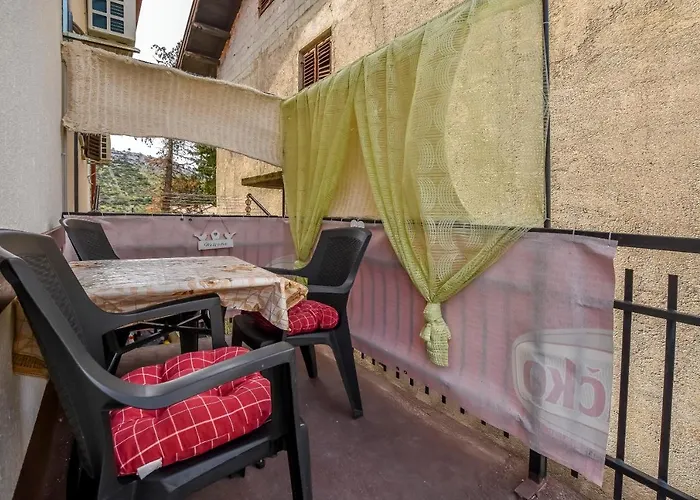 Appartement Jakoubek Podglavica