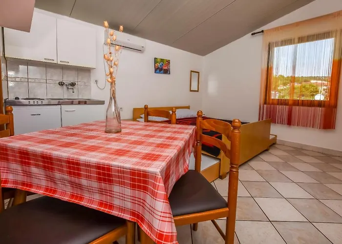 Jakoubek Appartement Podglavica