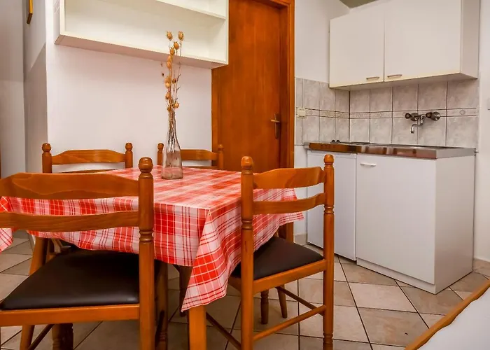 Appartement Jakoubek Podglavica