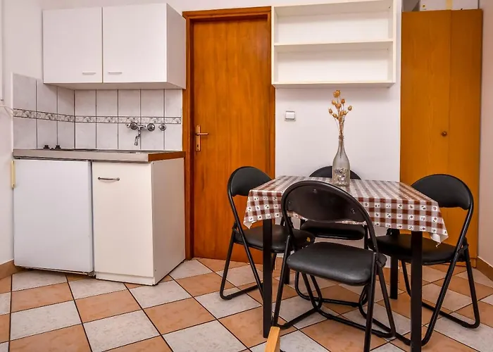 Appartement Jakoubek Podglavica