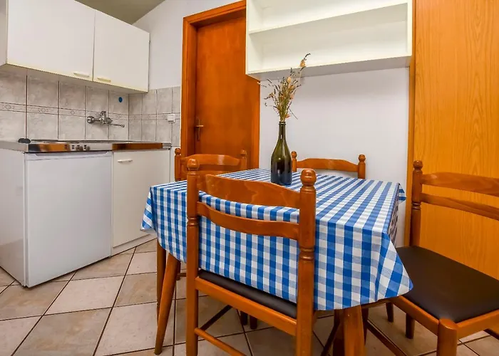 Appartement Jakoubek Podglavica