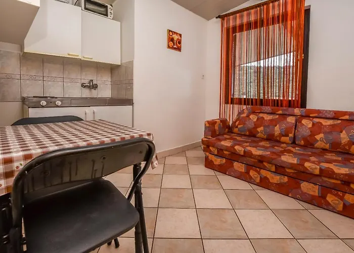 Appartement Jakoubek Podglavica