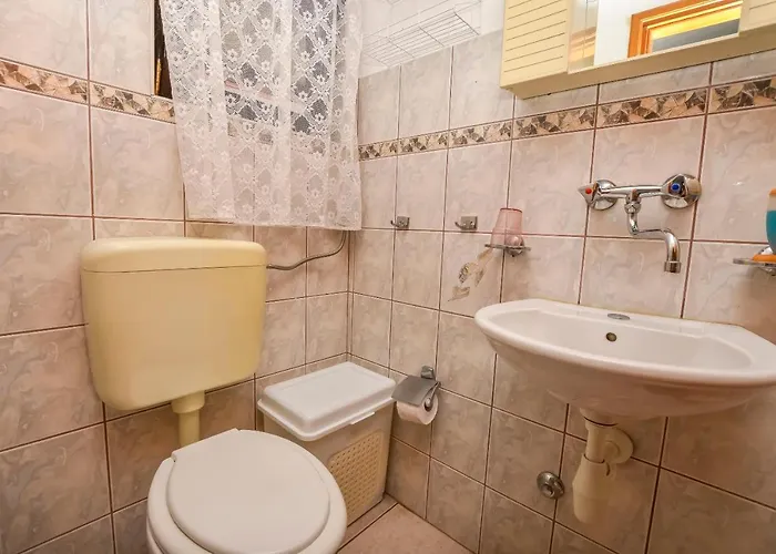 Appartement Jakoubek Podglavica