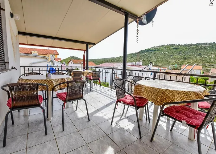 Appartement Jakoubek Podglavica