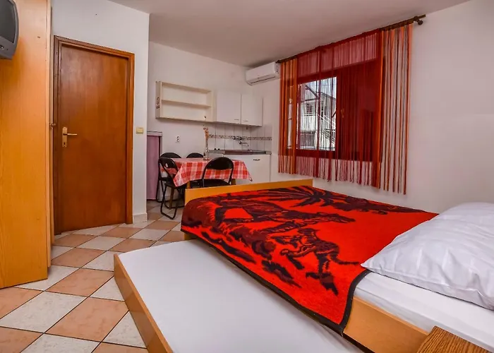 Appartement Jakoubek *