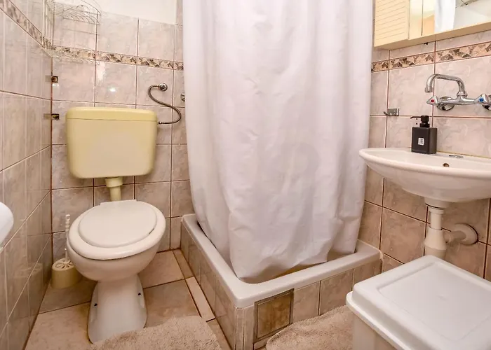 Appartement Jakoubek Podglavica