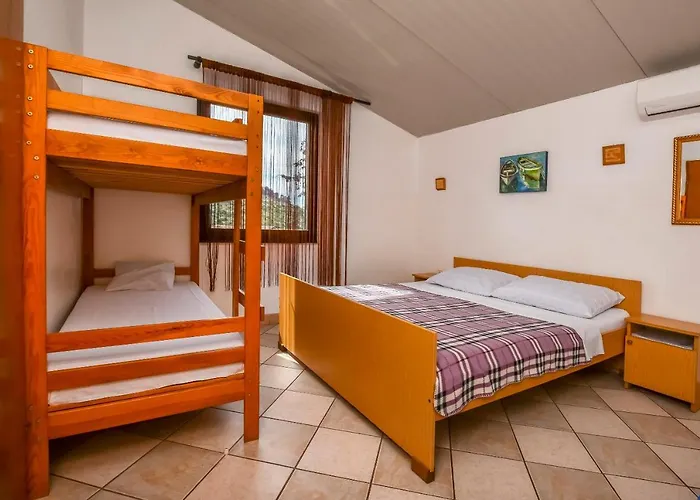 Jakoubek Apartman Podglavica