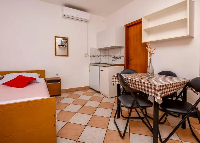 Jakoubek Appartement Podglavica