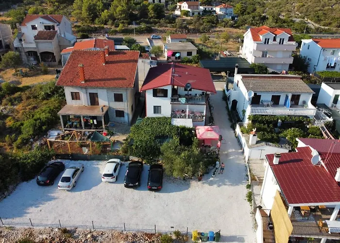 Jakoubek Appartement Podglavica