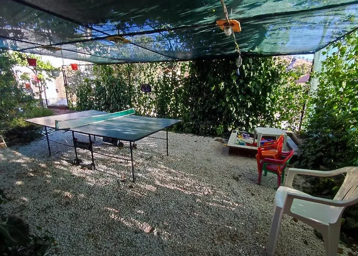 Appartement Jakoubek *